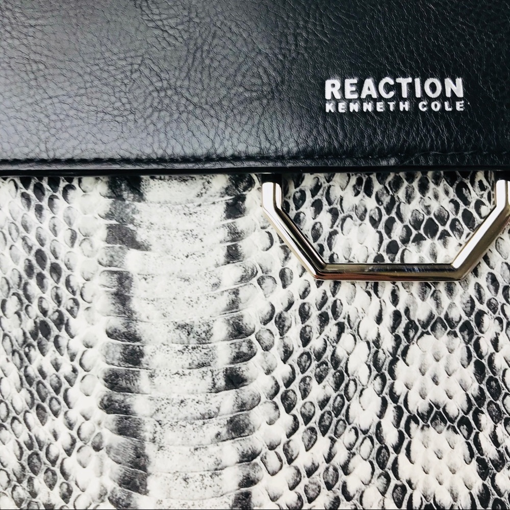 NWT Kenneth Cole Concord backpack-style handbag - Picture 5 of 7